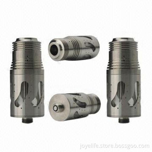 Steam Turbines (Clone) Rebuildable Atomizers with Hot-selling Hammer Mod, 3mL Tank Capacity
